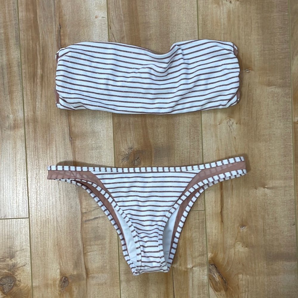 Two piece bikini